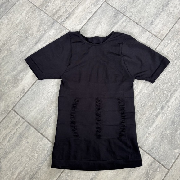 Other - Mens Body Shaper Toning T-Shirt Ultra Durable Vest Compression Underwear Shirt L
